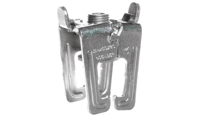 Zacisk do szyn zbiorczych do podłączenia szyn elastycznych 630A 25x10mm i 30x10mm KS 240 V 2600089