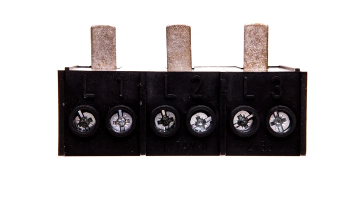 Zacisk szynowy Tytan Z-SLZ/KL 268982