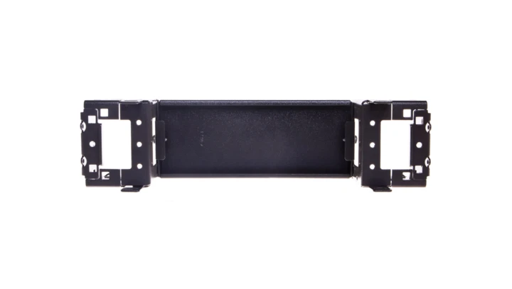 Cokół do rozdzielnic część czołowa 100x400mm NSYSPF4100