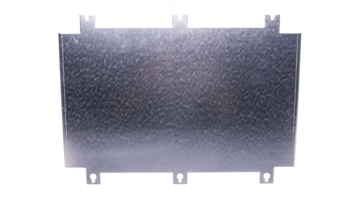 Płyta montażowa 400x400mm stal BPZ-MPL400-400 114817