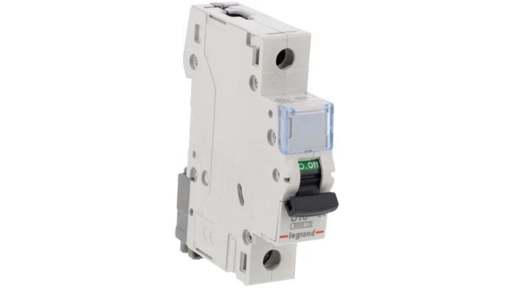 Wyłącznik nadprądowy 1P B 16A 6kA AC S301 TX3 403357