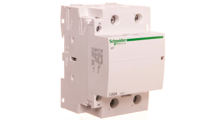 Stycznik modułowy 100A 2Z 0R 230V AC iCT A9C20882