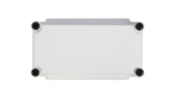 Skrzynka 140x280x140mm Z-0/2 z P-0 pokrywa pełna (2xBM) 0 41