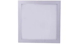 Oprawa nasufitowa FINESTRA kl. OPAL 2x18W G24q-2 IP44 307/307mm PX0903150