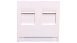 Merten System M Płytka centralna biały polarny MTN4564-0319