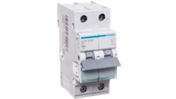 Wyłącznik nadprądowy 1+N C 6A 6kA AC MCN506E