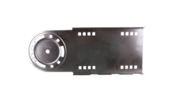 Łącznik przegubowy drabinek kablowych H160mm WRGV 160 FS 6227953