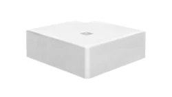 Łącznik kanału kątowy KI 90x40 330124