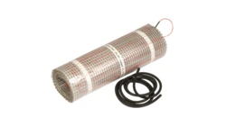 Mata grzejna dwustronnie zasilana DEVImat DSVF-150 150W/m2 7m2 140F0339