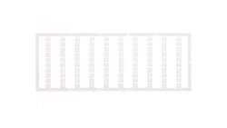 Oznaczniki Mini-WSB Bszt./N 248-501 białe /5szt./