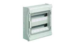 Rozdzielnica modułowa 2x18 natynkowa IP65 Vector VE218L