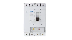Wyłącznik mocy 4P 630A 50kA NZMN3-4-AE400 265891