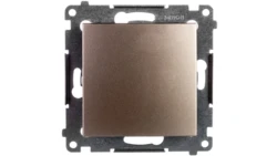 Simon 54 Łącznik schodowy złoty mat DW8.01/44