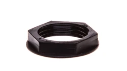 Nakrętka poliamidowa PG11 czarna N 11/H BK E03DK-02010200301 /100szt./