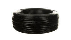 Przewód płaski H03VVH2-F (OMYp) 2x1,5 czarny /100m/