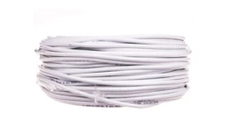 Przewód warsztatowy H05VV-F (OWY) 3x1 biały /100m/