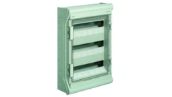Rozdzielnica modułowa 3x18 natynkowa IP65 Vector VE318L
