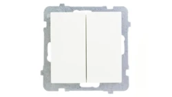 AS Łącznik świecznikowy ecru ŁP-2G/m/27