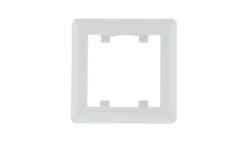 Lumina Soul Ramka pojedyncza biała WL5010