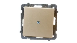 SONATA Zaślepka szampański złoty Z-1R/m/39