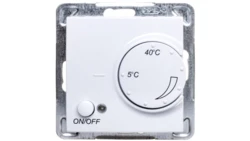 IMPRESJA Regulator temperatury /czujnik podłogowy/ biały RTP-1Y/m/00