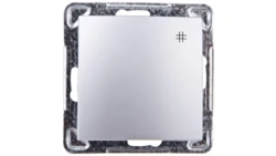 IMPRESJA Łącznik krzyżowy srebrny ŁP-4Y/m/18