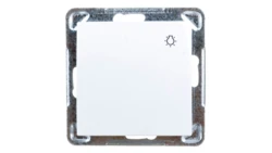 IMPRESJA Przycisk /światło/ biały ŁP-5Y/m/00