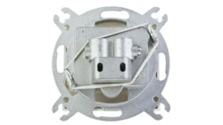 IMPRESJA Gniazdo antenowe RTV zakończeniowe 10dB ecrue GPA-10YPZ/m/27