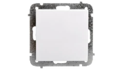 Sentia Łącznik krzyżowy 10A biały IP20 1415-10