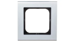 SONATA Ramka pojedyncza aluminium metal R-1RA/35