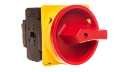 Łącznik krzywkowy 0-1 3P 63A 1Z 1R do wbudowania P3-63/EA/SVB/HI11 019891