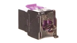 Wkład gniazda komputerowego RJ45 STP kat.6a MMC MGK-K6AE