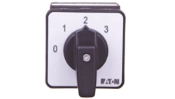 Łącznik krzywkowy 0-1-2-3 1P 20A do wbudowania T0-2-8241/E 050716