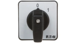 Łącznik krzywkowy 0-1 1P 20A do wbudowania T0-1-15401/E 038854