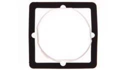 SONATA Zestaw uszczelniający biały ZU-1R