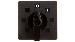 Łącznik krzywkowy 0-1 4P 16A do wbudowania ŁK15-2.8211P01