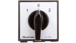 Łącznik krzywkowy sieć-agregat 1P 16A do wbudowania ŁK15-1.834P03