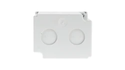 Puszka podtynkowa 2-otwory 22mm M22-H2 216549