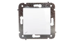 CARLA Łącznik schodowy biały 1712-10