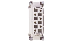 Wkład złącza 6P+PE żeński 35A 500V EPIC H-BS 6 BS 7-12 10171600 /5szt./