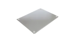 Osłona metalowa pełna 600x400mm BPZ-FP-600/400-BL 119234