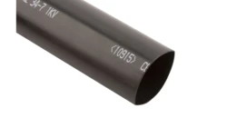Rura termokurczliwa pogrubiana z klejem, czarna, SRH2 34-7 1000mm, 127421
