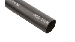 Rura termokurczliwa pogrubiana z klejem, czarna, SRH2 27-8 1000mm, 127419