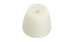 Izolator wsporczy M10 długośc 40mm: (średnica góra/dół: 32/50mm) 1kV SW-4-1 84327006