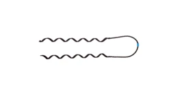 Uchwyt oplotowo-skrętny wiązałka na przewód SN 70-95mm2 SO115.9585 (6szt.)