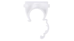 Uchwyt zamknięty do rur gładkich UZ 20 EKO 68043 /100szt./