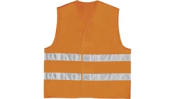 Kamizelka ostrzegawcza XXL pomarańczowa fluorescencyjna GILP2ORXX