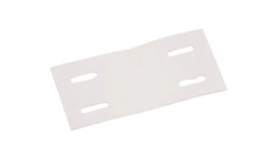 Oznacznik /tabliczka/ do opisywania ręcznego OW 1 E04ZP-01060100100 /100szt./