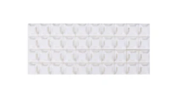 Element mocujący E91S biały E01EM-01020500100 /100szt./