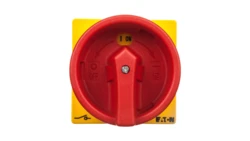 Łącznik krzywkowy 0-1 4P 20A do wbudowania T0-2-8900/EA/SVB 207400